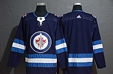 Jets Blank Navy Adidas Jersey,baseball caps,new era cap wholesale,wholesale hats